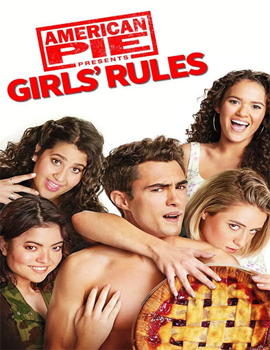 Poster de American Pie Presents: Girls' Rules
