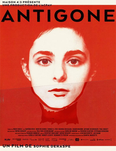 Poster de Antigone