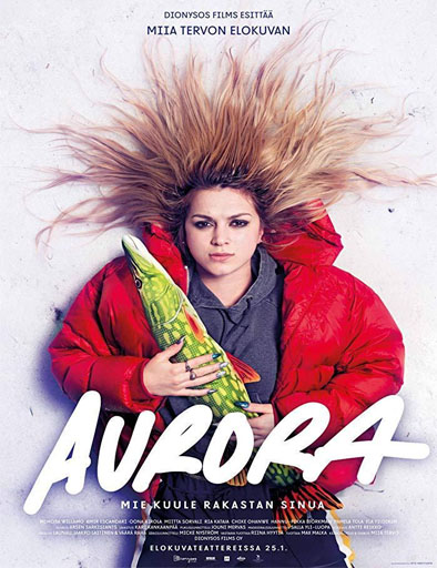 Poster de Aurora