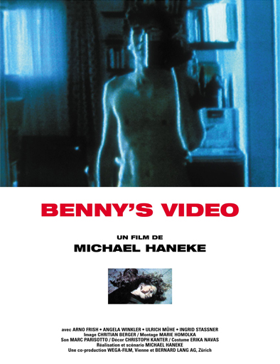 Poster de Benny's Video (El vídeo de Benny)