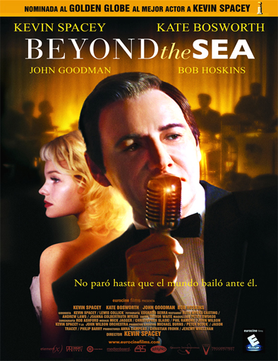 Poster de Beyond the Sea
