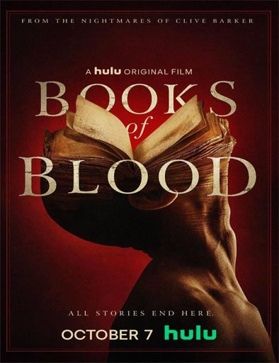 Poster de Books of Blood