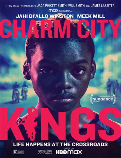 Poster de Charm City Kings