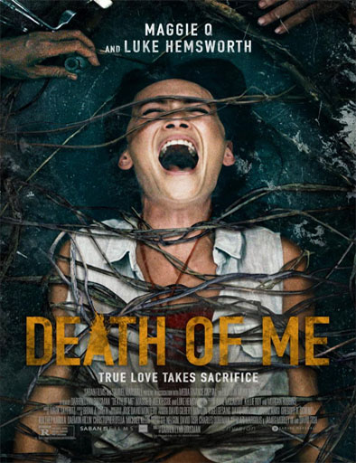 Poster de Death of Me