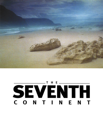 Poster de El séptimo continente