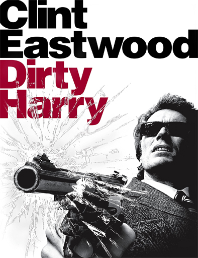 Poster de Dirty Harry (Harry el sucio)