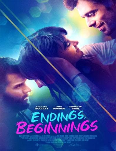 Poster de Endings, Beginnings