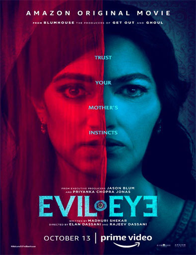 Poster de Evil Eye