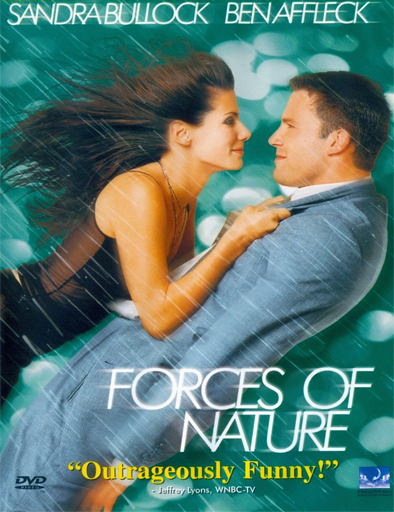Poster de Forces of Nature (Fuerzas de la naturaleza)