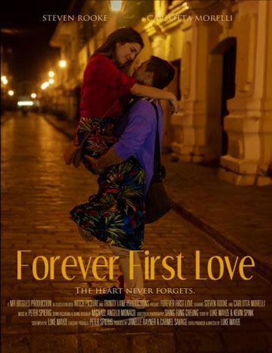 Poster de Forever First Love (Mi primer amor eterno)