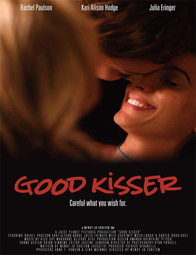 Poster de Good Kisser