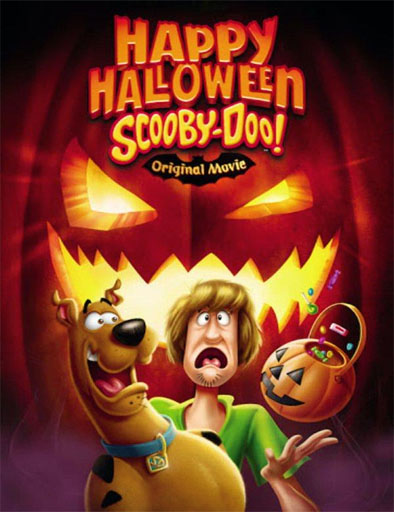 Poster de ¡Feliz Halloween, Scooby-Doo!