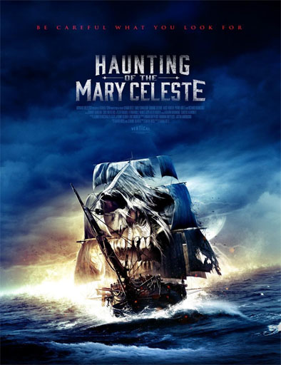Poster de Haunting of the Mary Celeste