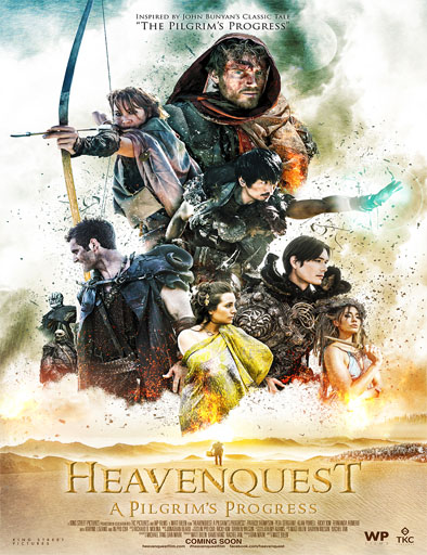 Poster de Heavenquest: A Pilgrim's Progress