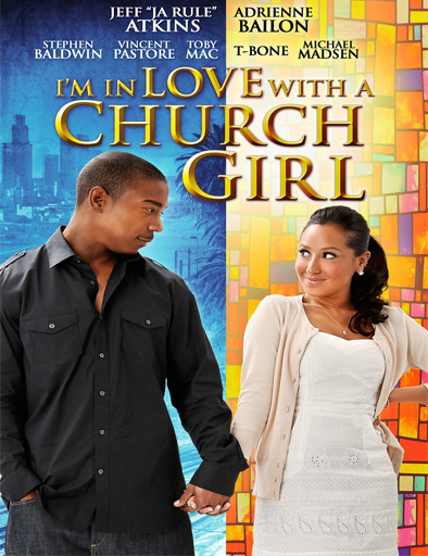 Poster de Me enamore de una chica cristiana