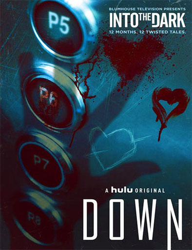 Poster de Into the Dark: Down