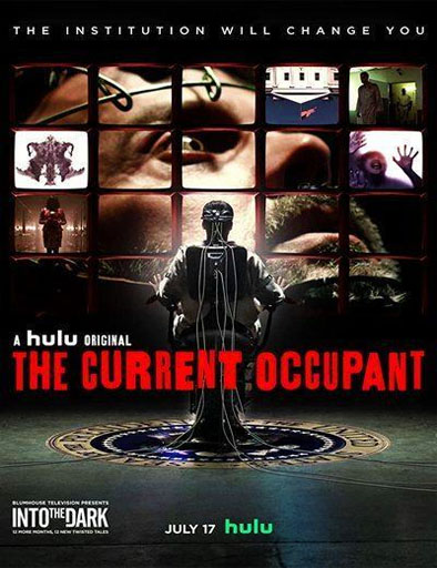 Poster de Into the Dark: The Current Occupant