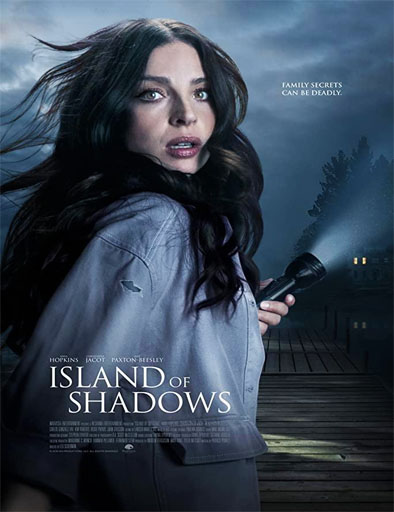 Poster de Island of Shadows