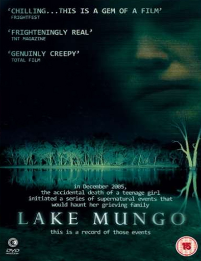 Poster de Lake Mungo