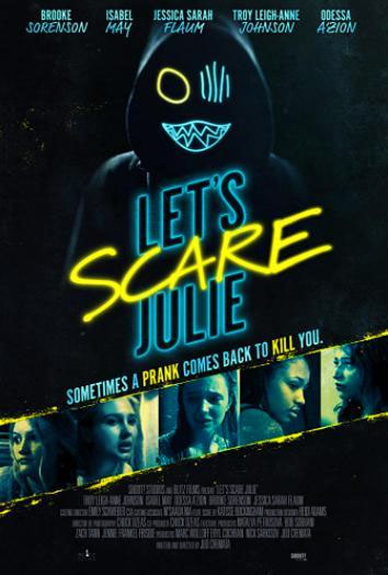 Poster de Let's Scare Julie