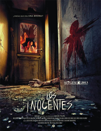 Poster de Los inocentes