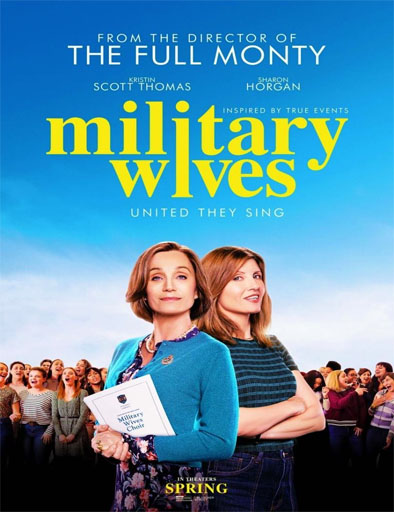 Poster de Military Wives