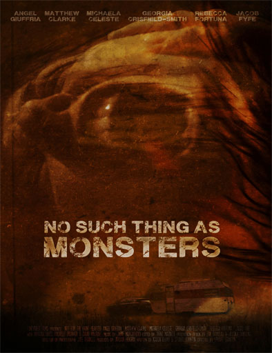 Poster de No Such Thing As Monsters
