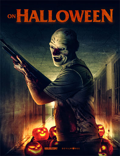 Poster de On Halloween