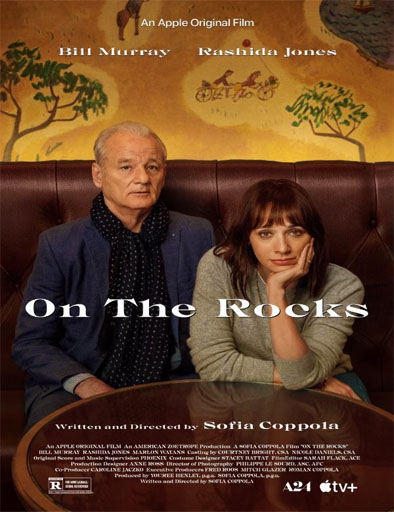 Poster de On the Rocks (En las rocas)