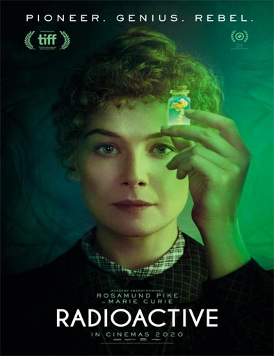 Poster de Radioactive