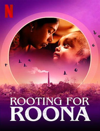 Poster de Rooting for Roona (Todos con Roona)