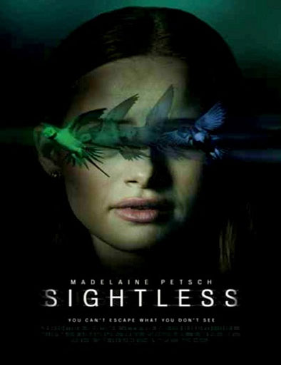 Poster de Sightless