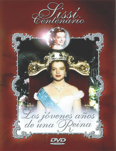 Poster de Los jóvenes años de una reina