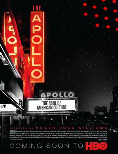 Poster de The Apollo