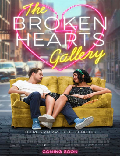 Poster de The Broken Hearts Gallery