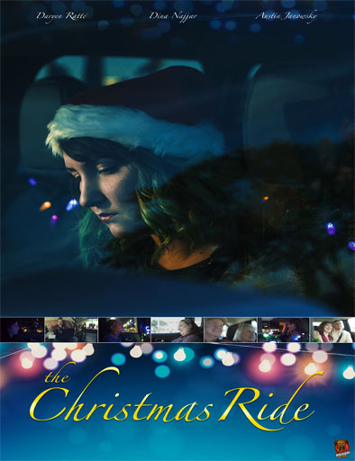 Poster de The Christmas Ride