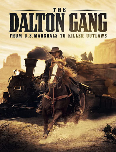 Poster de The Dalton Gang