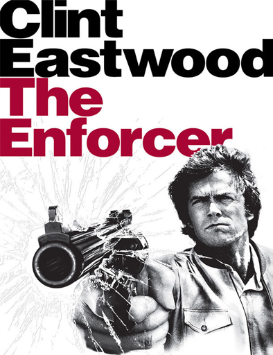 Poster de The Enforcer (Sin miedo a la muerte)