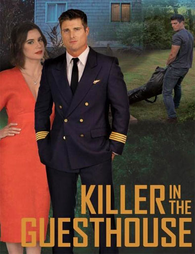 Poster de The Killer in the Guest House