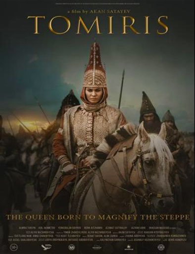 Poster de The Legend of Tomiris' Rules