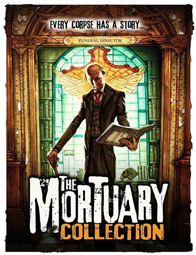 Poster de The Mortuary Collection