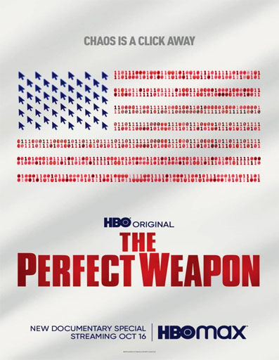Poster de The Perfect Weapon