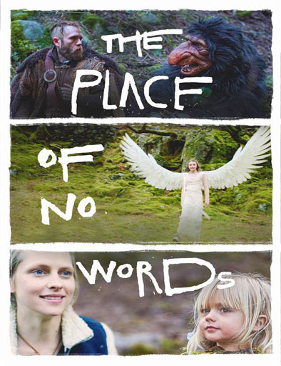 Poster de The Place of No Words