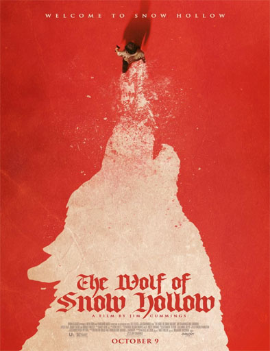 Poster de The Wolf of Snow Hollow
