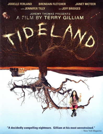 Poster de Tideland (Tierra de pesadillas)