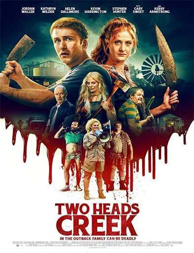 Poster de Two Heads Creek