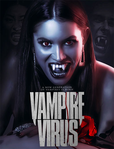 Poster de Vampire Virus