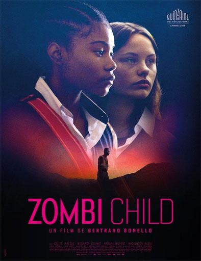 Poster de Zombi Child