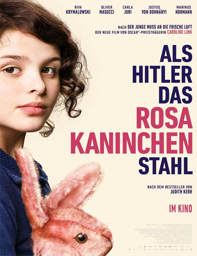 Poster de When Hitler Stole Pink Rabbit