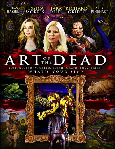 Poster de Art of the Dead